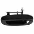 Sherman Parts Left Hand Front Outer Door Handle for 2002-2009 Trailblazer & Envoy SHE690-135L